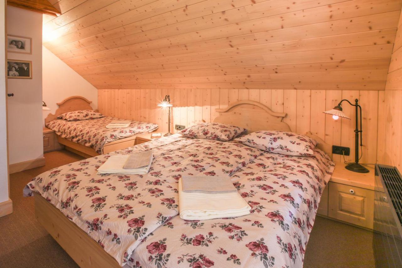 Villa Pokljuka Zgornje Gorje Eksteriør billede
