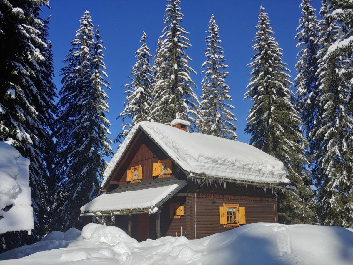 Villa Pokljuka Zgornje Gorje Eksteriør billede